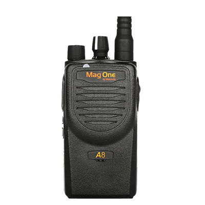Ручное 5 Вт двухстороннее радио 50 км дальность 1200 мАч батарея UHF/VHF 450-470 МГц/136-150 МГц