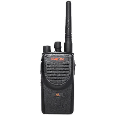 Ручное 5 Вт двухстороннее радио 50 км дальность 1200 мАч батарея UHF/VHF 450-470 МГц/136-150 МГц