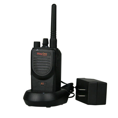 Ручное 5 Вт двухстороннее радио 50 км дальность 1200 мАч батарея UHF/VHF 450-470 МГц/136-150 МГц