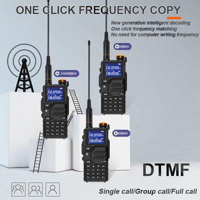 Общение на большие расстояния стало проще с помощью радио Baofeng K5 plus10W Dual-band VHF UHF