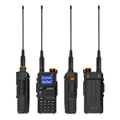 Общение на большие расстояния стало проще с помощью радио Baofeng K5 plus10W Dual-band VHF UHF