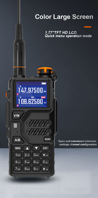 Общение на большие расстояния стало проще с помощью радио Baofeng K5 plus10W Dual-band VHF UHF