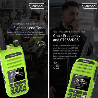 Цветовой дисплей многофункциональный A36plus приемопередатчик для взрослых