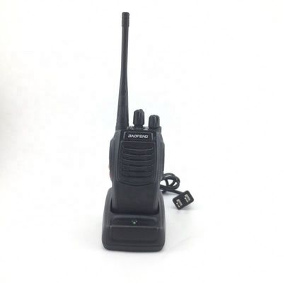 Уоки-Толки тип портативная беспроводная связь двустороннее радио для VHF UHF двойной полосы