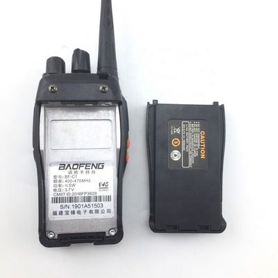 Уоки-Толки тип портативная беспроводная связь двустороннее радио для VHF UHF двойной полосы