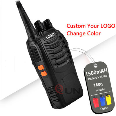 BF-888s Baofeng Walkie Talkie Dual Band Ham Radio BF888S UHF Transceiver Двустороннее радио