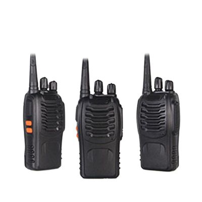 BF-888s Baofeng Walkie Talkie Dual Band Ham Radio BF888S UHF Transceiver Двустороннее радио