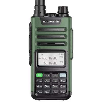 UV13 Pro двухстороннее радио GMRS 136-174/400-520MHz Walkie Talkie с зарядным устройством типа C