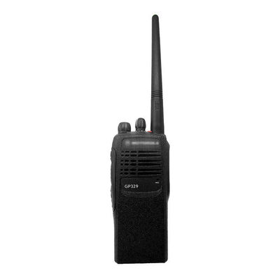 136-174/403-470MHZ Диапазон частот GP338 VHF/UHF Walkie Talkie для диапазона разговора 3-10 км