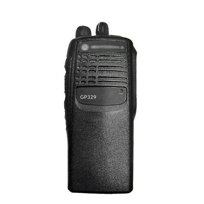 136-174/403-470MHZ Диапазон частот GP338 VHF/UHF Walkie Talkie для диапазона разговора 3-10 км