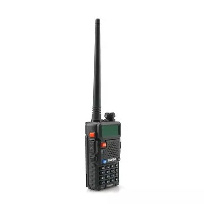 136-174MHz 400-470MHz Baofeng UV5R 8w Dual Band Walkie Talkie для приключений на открытом воздухе