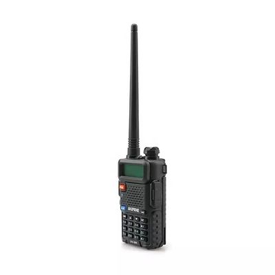136-174MHz 400-470MHz Baofeng UV5R 8w Dual Band Walkie Talkie для приключений на открытом воздухе