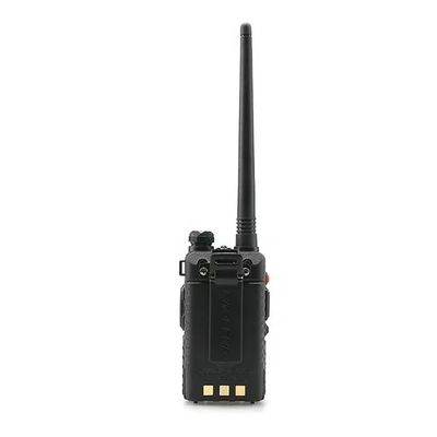136-174MHz 400-470MHz Baofeng UV5R 8w Dual Band Walkie Talkie для приключений на открытом воздухе
