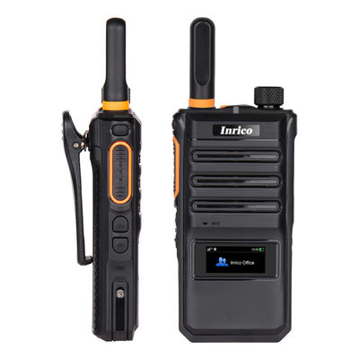 Диапазон частот 2G / 3G / 4G Walkie Talkie T620 Zello беспроводное PTT длинной дальности двустороннее радио