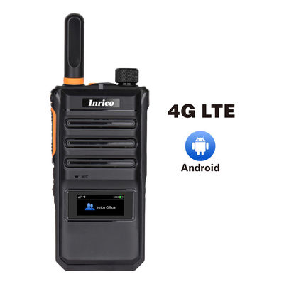 Диапазон частот 2G / 3G / 4G Walkie Talkie T620 Zello беспроводное PTT длинной дальности двустороннее радио