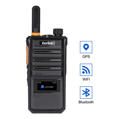 Диапазон частот 2G / 3G / 4G Walkie Talkie T620 Zello беспроводное PTT длинной дальности двустороннее радио