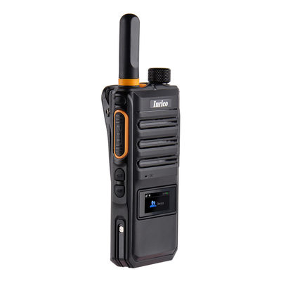 Диапазон частот 2G / 3G / 4G Walkie Talkie T620 Zello беспроводное PTT длинной дальности двустороннее радио