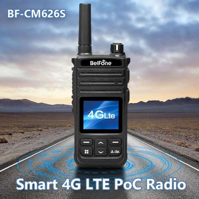 128 каналов хранения Валки-Талки-Белфон Android Smart Poc для глобальной связи