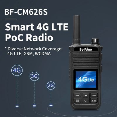128 каналов хранения Валки-Талки-Белфон Android Smart Poc для глобальной связи