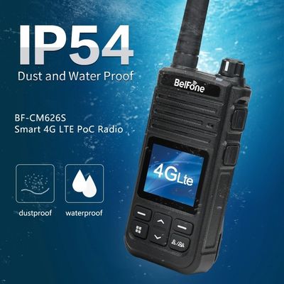 128 каналов хранения Валки-Талки-Белфон Android Smart Poc для глобальной связи