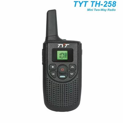 Продукты в 2024 году Смартфон с радиоприемником PMR446 Радио с выходной мощностью 8 Вт 110*55*32 мм