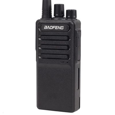 Baofeng Bf-C5 UHF Walkie Talkie с выходной мощностью 8 Вт и емкостью батареи 2200 мАч