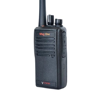 2024 Vz-D263 Digital Portable Walkie Talkie 220g Диапазон частот 136-174 МГц 400-520 МГц