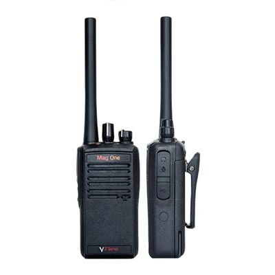 2024 Vz-D263 Digital Portable Walkie Talkie 220g Диапазон частот 136-174 МГц 400-520 МГц