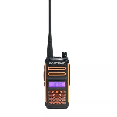 Baofeng X3 Plus Walkie Talkie IPX6 водонепроницаемая 0-5 км диапазон разговора защита от температуры