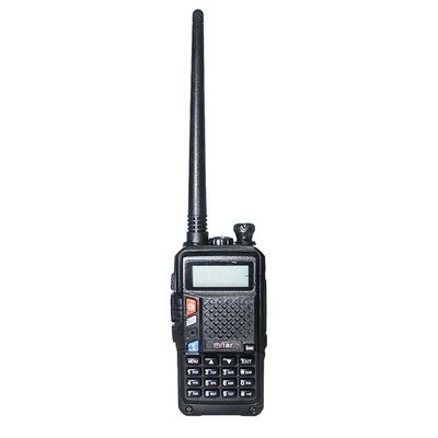 Ручной Mstar M-3dmr Двойная частота Двойная охрана FM Walkie Talkie для профессионального радио
