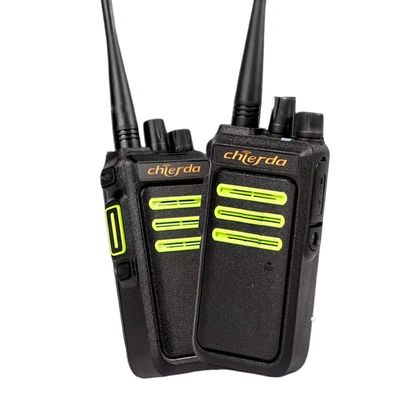 Устойчивый 255г Дизайн Walkie Talkie Продукты Chierda Zl2 Интеллектуальный Чип Противо падения