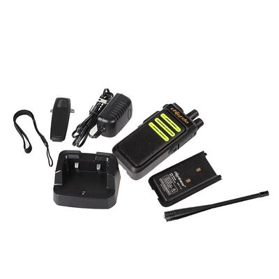 Устойчивый 255г Дизайн Walkie Talkie Продукты Chierda Zl2 Интеллектуальный Чип Противо падения