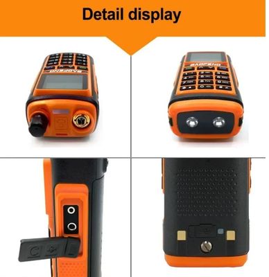 Baofeng Bf-17h UV-17m Ручная антенна VHF UHF FM Двухсторонний прослушиватель