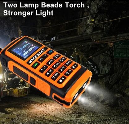 Baofeng Bf-17h UV-17m Ручная антенна VHF UHF FM Двухсторонний прослушиватель