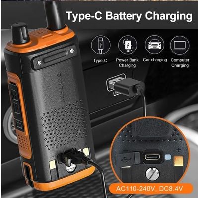 Baofeng Bf-17h UV-17m Ручная антенна VHF UHF FM Двухсторонний прослушиватель