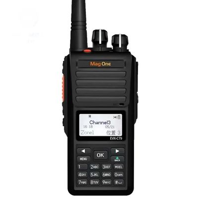 Шам Уоки Токи IP67 водонепроницаемый цифровой интерком Evx-C79 портативный Dmr двухстороннее радио