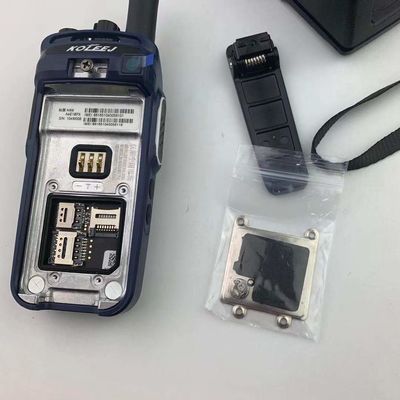 1800 мАч емкость батареи Уоки-Толки Android 9.0 N58 с длинным диапазоном 4G и GPS