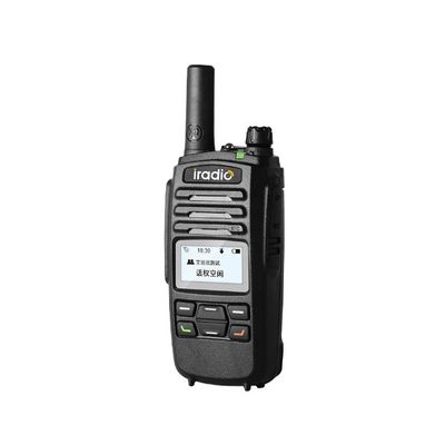 Ручной GPS 2g/3g/4g CDMA/WCDMA/сетевая SIM-карта POC двустороннее радио с светодиодным фонариком