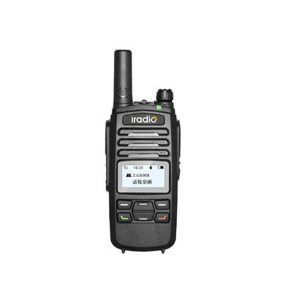 Ручной GPS 2g/3g/4g CDMA/WCDMA/сетевая SIM-карта POC двустороннее радио с светодиодным фонариком