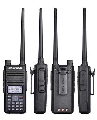 DMR VHF/UHF Baofeng DM-1801 портативный двухдиапазонный вок-таки для цифрового сигнального интерфона
