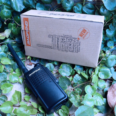 Baofeng W31E Talkie Walkie 5Watt Выходная мощность 4.2V Рабочее напряжение для профессионалов