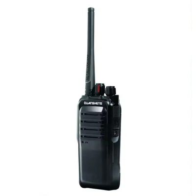 Quansheng Tg-1680 PC Программируемая мощность Регулируемые продукты Walkie Talkie для 295г веса