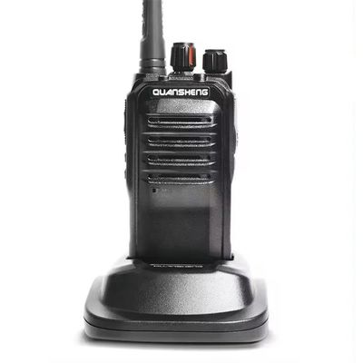 Quansheng Tg-1680 PC Программируемая мощность Регулируемые продукты Walkie Talkie для 295г веса