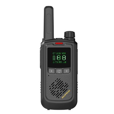 Baofeng T17 Walkie Talkie Time-out Timer и Vox Функция 58x28.5x172 мм 5w Выходная мощность