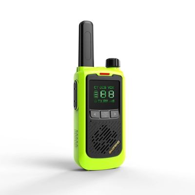 Baofeng T17 Walkie Talkie Time-out Timer и Vox Функция 58x28.5x172 мм 5w Выходная мощность