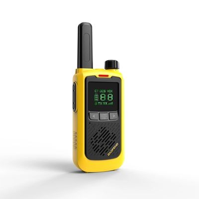Baofeng T17 Walkie Talkie Time-out Timer и Vox Функция 58x28.5x172 мм 5w Выходная мощность