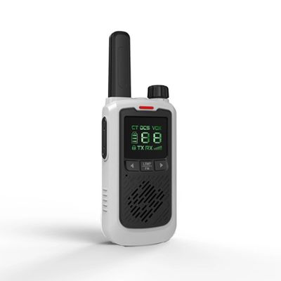 Baofeng T17 Walkie Talkie Time-out Timer и Vox Функция 58x28.5x172 мм 5w Выходная мощность