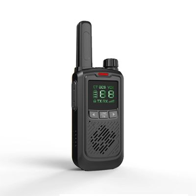 Baofeng T17 Walkie Talkie Time-out Timer и Vox Функция 58x28.5x172 мм 5w Выходная мощность