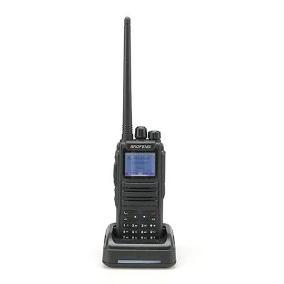 Baofeng DMR DM-1701 128 Канал хранения 136-174MHz 400-470MHz Двухстороннее радио ручной
