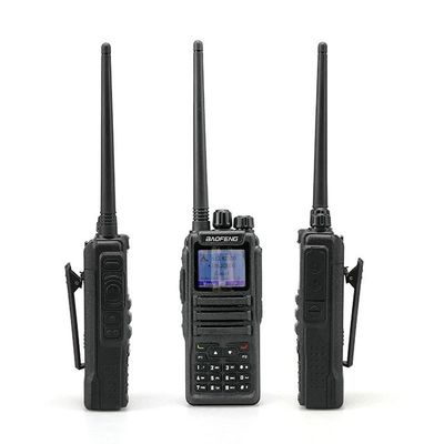 Baofeng DMR DM-1701 128 Канал хранения 136-174MHz 400-470MHz Двухстороннее радио ручной